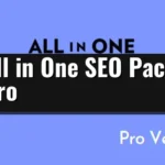 All in One SEO Pack Pro