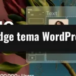 Bridge tema WordPress