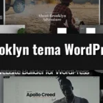 Brooklyn tema WordPress
