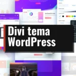Divi tema WordPress