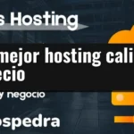 El mejor hosting calidad precio