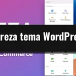 Impreza tema WordPress