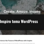 Inspiro tema WordPress