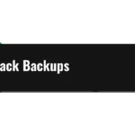 Jetpack Backups