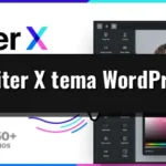 Jupiter X tema WordPress