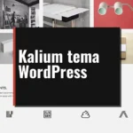 Kalium tema WordPress