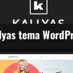 Kallyas tema WordPress