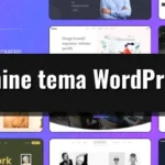 Oshine tema WordPress