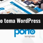 Porto tema WordPress