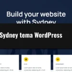 Sydney tema WordPress