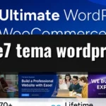 The7 tema wordpress