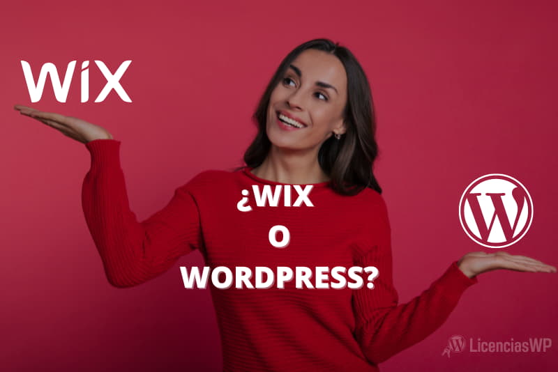 wix o wordpress cual es mejor
