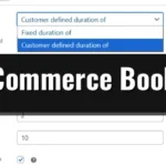 WooCommerce Bookings