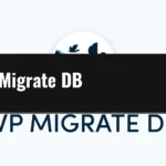 WP Migrate DB
