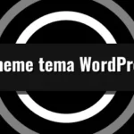 X Theme tema WordPress